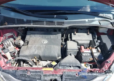 2011 Toyota Sienna Xle from USA, damaged, VIN 5TDDK3DC7BS021381